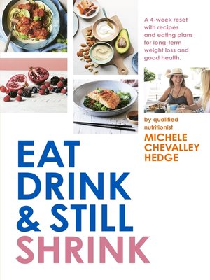 cover image of Eat, Drink and Still Shrink